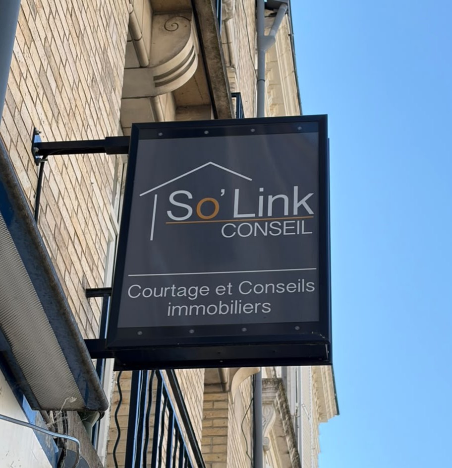 So'Link Immo à Orléans
